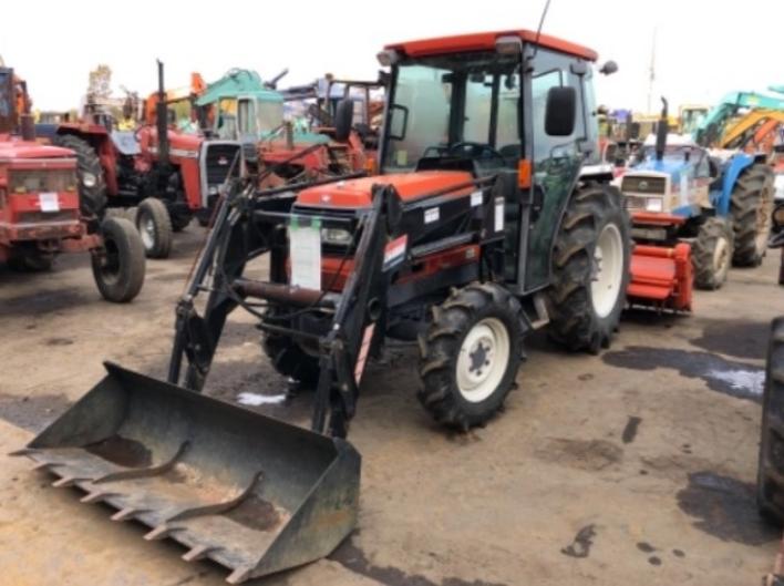 трактор Kubota GL337